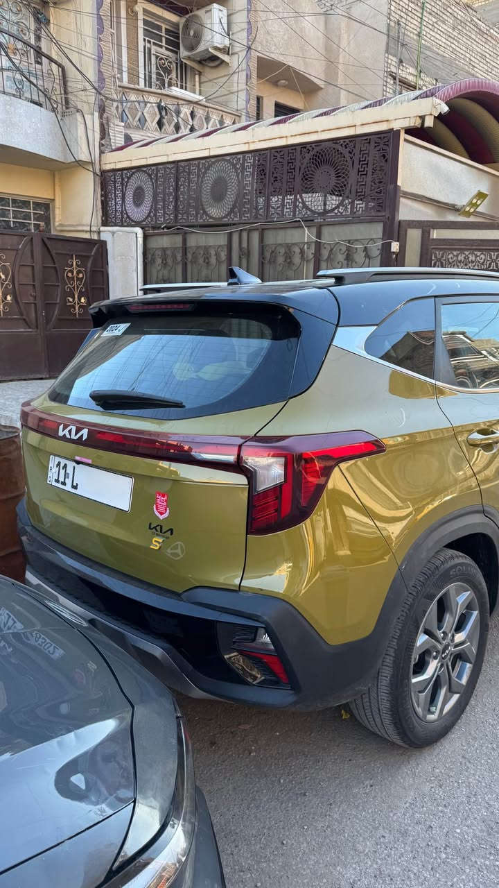 كيا سيلتوس 24 لون مميز تو كلر
صور الضرر داخل المنشور ( تعديل بنيد بارد فقط )
بدون صبغ بدون تبديل 
ايرباك ستيرن ومرجع سستم 
مرقم بغداد تحويل ثاني يوم 
ماشية 7 الاف ميل 
محرك 2000 دوش
مواصفات S 
بصمة تشغيل
تشغيل عن بعد
كشنات جلد وشاموا
رادارات 360 درجه 
قيادة شبه ذاتيه
شاشتين الحجم الكبير متصلات تدعم ابل كاربلاي واندرويد اوتو ونظام خرائط GPS
تبريد خلفي 
رادار امامي تحذير تصادم
التحذير عند فتح الباب 
تبريد منفصل
نظام اوتو ستوب 
نقاط عمياء في المري الجانبيه
كاميرا 360 درجه 
تبريد بيانو لمس 
مازدات لد نهاري 
لد خلفي 
3 وضعيات قياده
نظام نزول منحدرات
اضواء ترحيب عند الاقتراب 

السعر 185$
للاستفسار رقم الهاتف ⬇️
 ‭***********
‭***********‬
مكان السيارة بغداد الشعب بغداد, العراق
