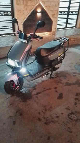 السلام عليكم
دراجات شحن 
1 - نوع دراجات سكنس 
2 - ملف 3000
3 -عالي ناصي كلوب اصفر وا بيض 
4 - سوجين وا بصمتين 
5- عنوال دراجه بغداد حي جهاد الحمدانيه  
6 775 وا بيه مجال 
7- رقم ***********
