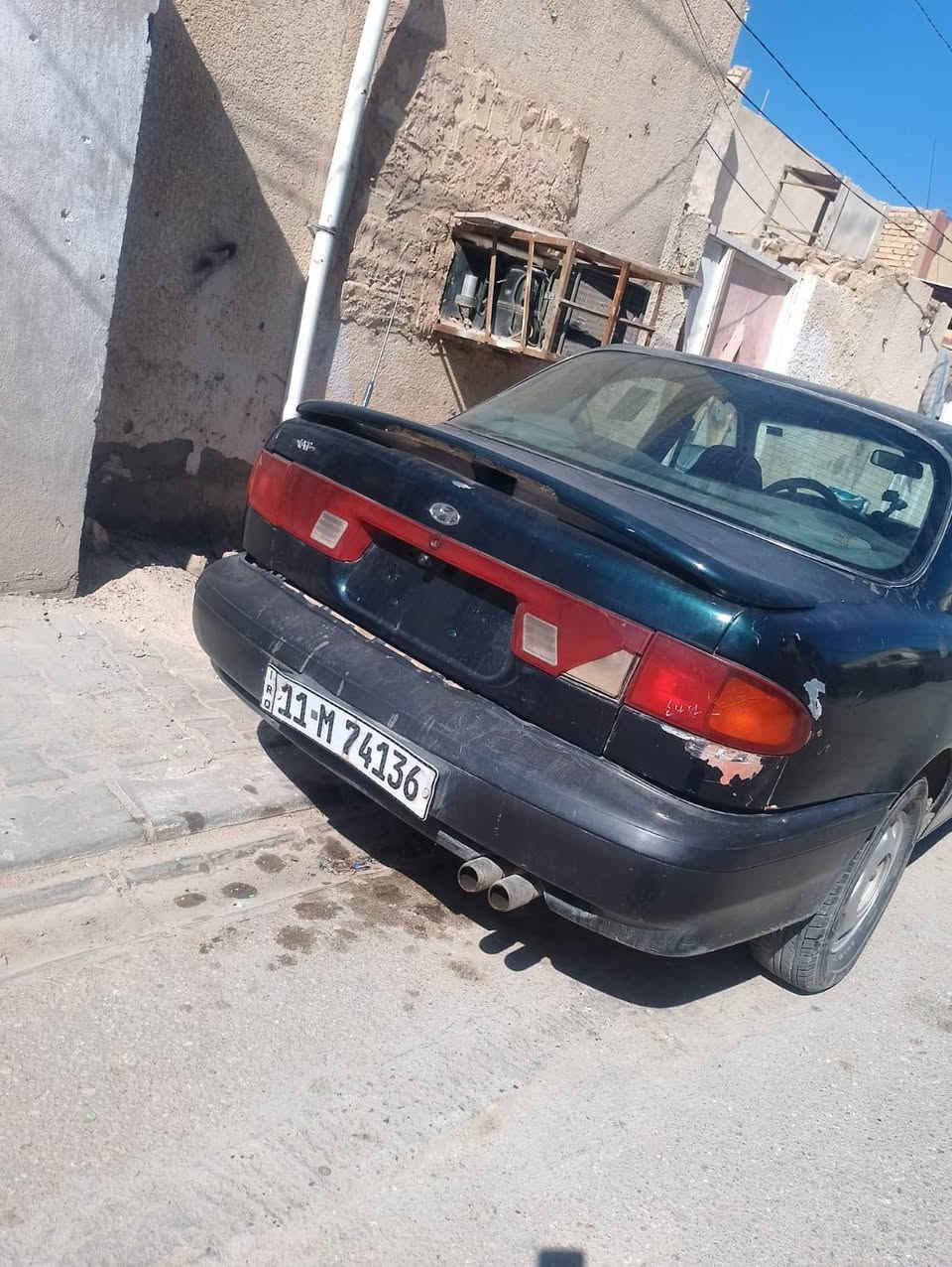 سوناتا مديل 95 بسمي رقم بغداد للبيع او مراوس
للأسفتسار ***********
