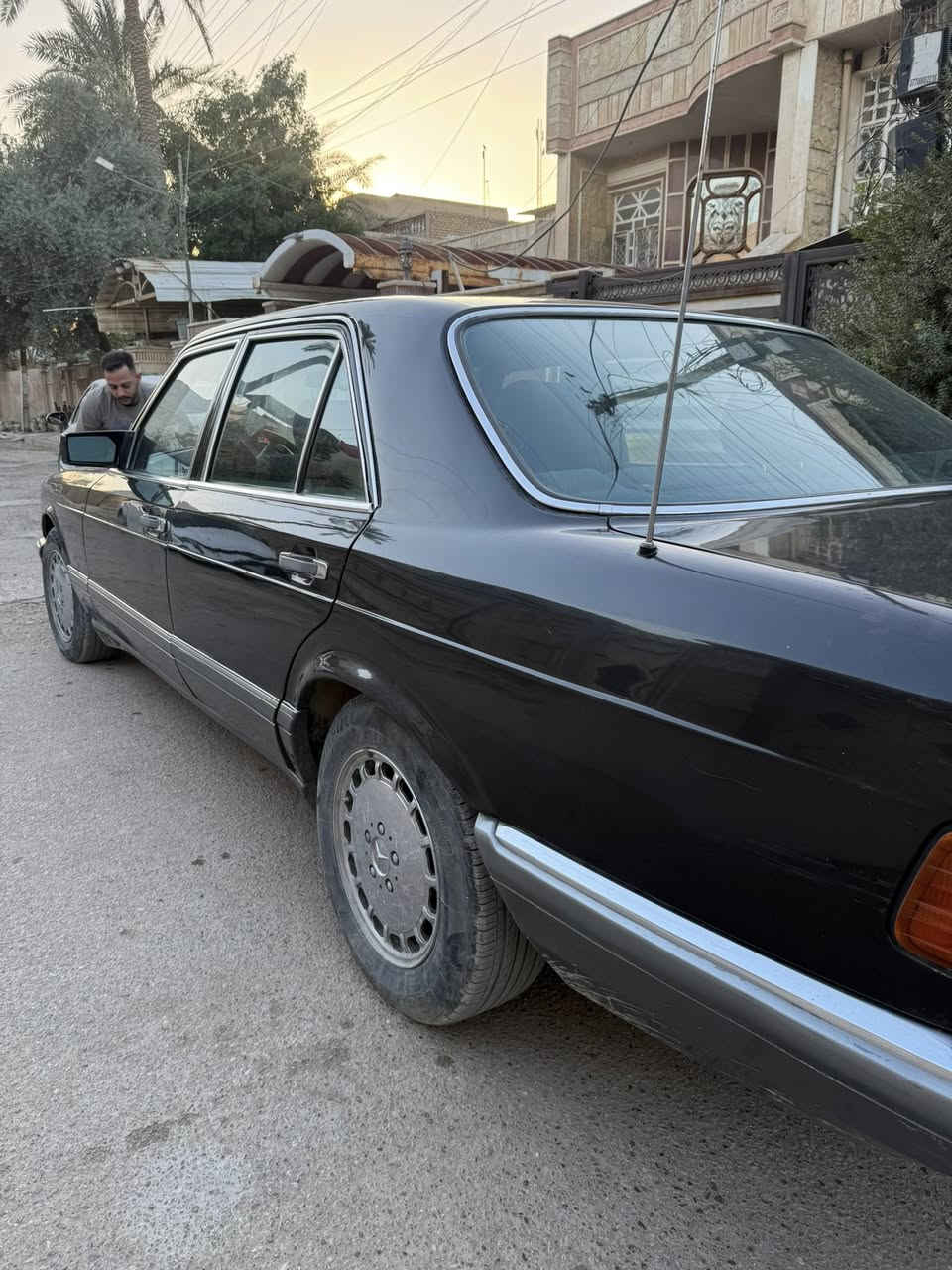 السلام عليكم مارسيدس جامبو موديل ٨٧ للبيع محور مكينة بطه مصبوغه عام مكان السياره الكاظميه السعر ٥٧ ورقه 
رقمي : ***********
