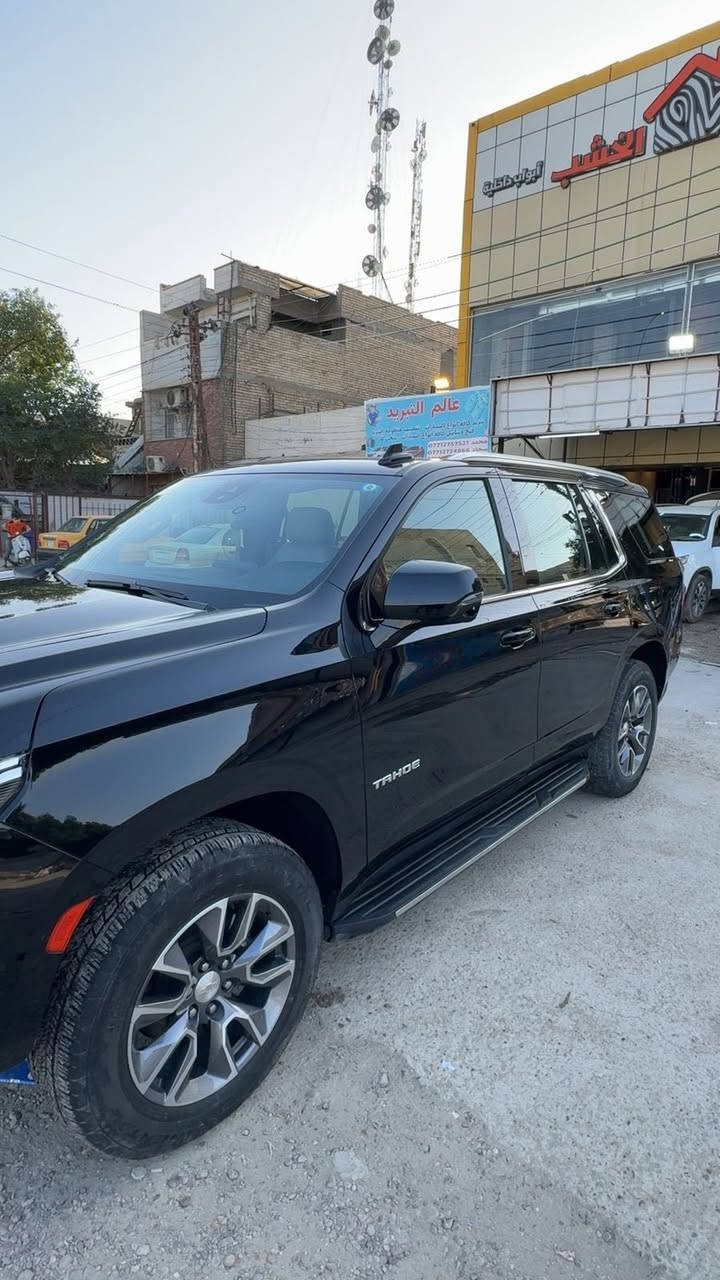 مرحبا اخوان تاهو موديل 2023 فئة LTفول الفول سلايت جلد تدفئة وتبريد بلكشناتجنطة كهرباء كشنات كله كهرباء خمس كامرات اضافة الى كامرة محيطية شاشة جبيرة ستيرن كهرباء رادارات حساسات اوتو ستوب نظام اطفاء ذاتي عند التوقف دشبول دجتل اربع وضعيات للدشبول مكينة 5300 كفالة فور ويل فوالسونار مرفق اي استفسار الاتصال على الرقم ***********
