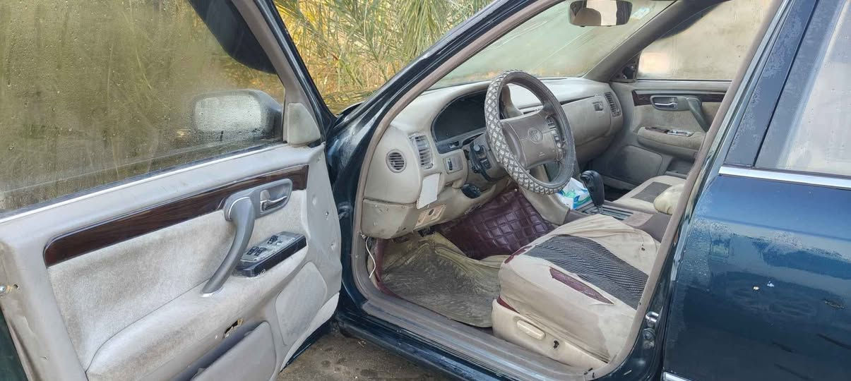 السلام عليكم ورحمة الله 
وينهم جناية الياباني 🇯🇵 للبيع لكزز 430 رقم نجف الماني شرط التحويل محرك وكير ملكة VVT_i 2500 سياره حداديه نضيفه كهربائيات شغاله كشنات كهرباء شغاله شاشه اندرويد سياره كفاله صبغ وضربه وكصه وكل اصوليات شرط تاخذ مداور مني مكاني بابل/قضاء الهاشميه
رقم الهاتف ((***********)) 
السعر 38 وبيها مجال للشراي وترهم مراوس حلة, بابل
