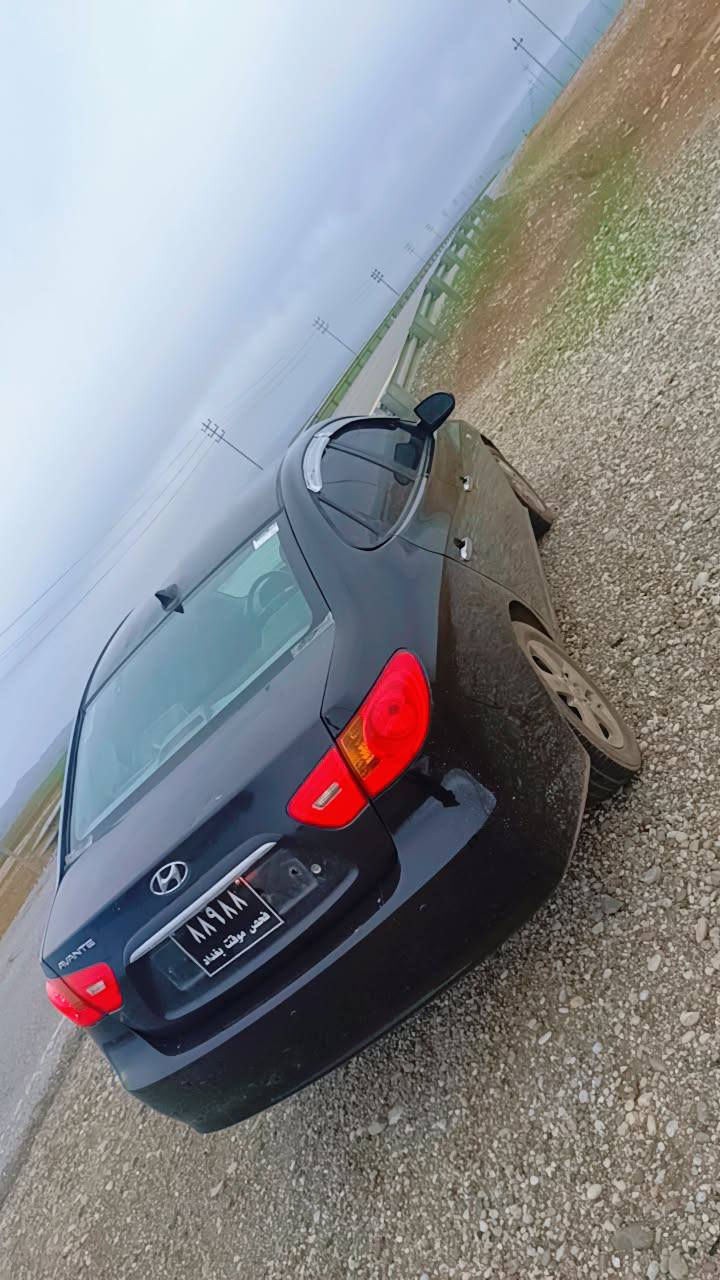 هۆندای ئەڤانتی بۆ فڕۆشتن بڕاوەی دووبەی 
مۆدیل 2007
ئاوێنە شەفتو کارەبای 
پێسو پشت کەپس 
گێڕومەکینەی؟بە شەرت 
سەیارەکە کامڵ جائیز کراوا 
کوشێن ڤی ئای پی 
تایەو ویل 16
مەکینەی 16ی دەکشن بەرز 
نرخی 45گەڵاو کەمێک مەجال  شوێن  کۆیــــە 
ژ.م  ***********
