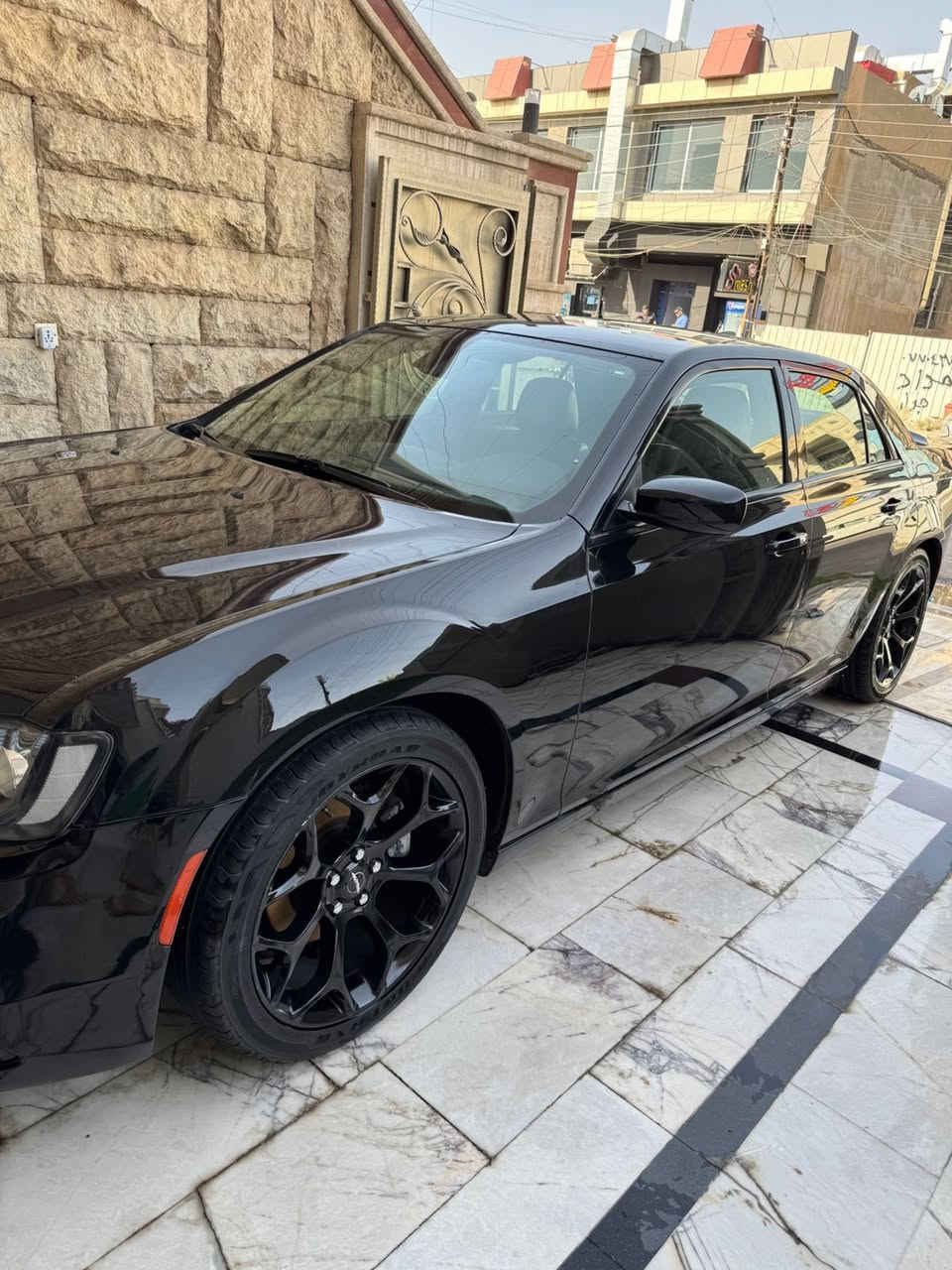اوباما 2019 داخلة كلين صار بيها صبغ باب امامي فقط بغداد سيارة نظيفة جدا مابيها اي نقص للتفاصيل تواصل واتس
***********
