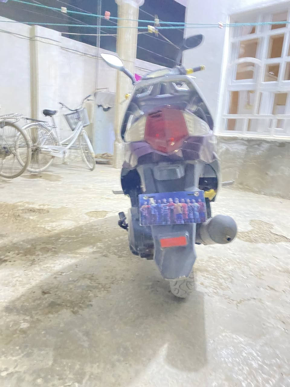 دراجه ليندي سرعة 120. محرك 125cc
ديالى بعقوبه متواجد واتساب أو ماسنجر ***********
