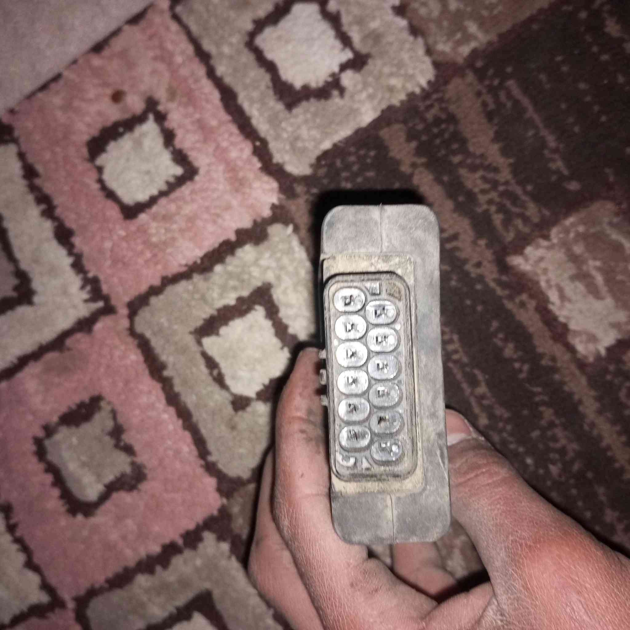 سلام عليكم عقل بانده 2 واحد مال كرستال واحد مال عادي سعر 80 الف و بيهن مجال شغالات 
شرط عل شغل مكاني ديالى بعقوبة


**إذا كنت صاحب هذا الإعلان وتريد حذفه لأي سبب، رجاءا أرسل رسالة إلى الدعم الفني**