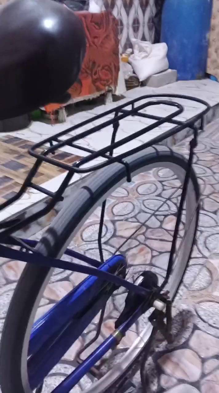 سلام عليكم شباب بايسكل للبيع شركة كلوف مديل 2020مداكر ويا بايسكل نضيف سعر 85قفل مكاني البصره قضاء المدينه


**إذا كنت صاحب هذا الإعلان وتريد حذفه لأي سبب، رجاءا أرسل رسالة إلى الدعم الفني**