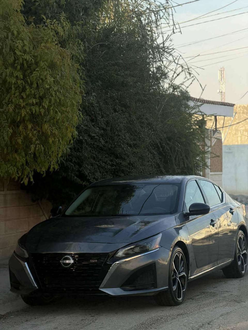 السلام عليكم نيسان التيما 2025 SR 
السيارة فول مواصفات ماعدا  فتحة 
حادث حلو فقط بنيد بدون اي دواخل بي اريباك 
كشينات جلد ختم وتطريز SR 
دشبول تطريز 
ويلات ختم SR 
السيارة جديدة بعدها زيرو 
تترقم بغداد باسم المشتري 
للبيع او للمراوس سعر مناسب 
***********0
