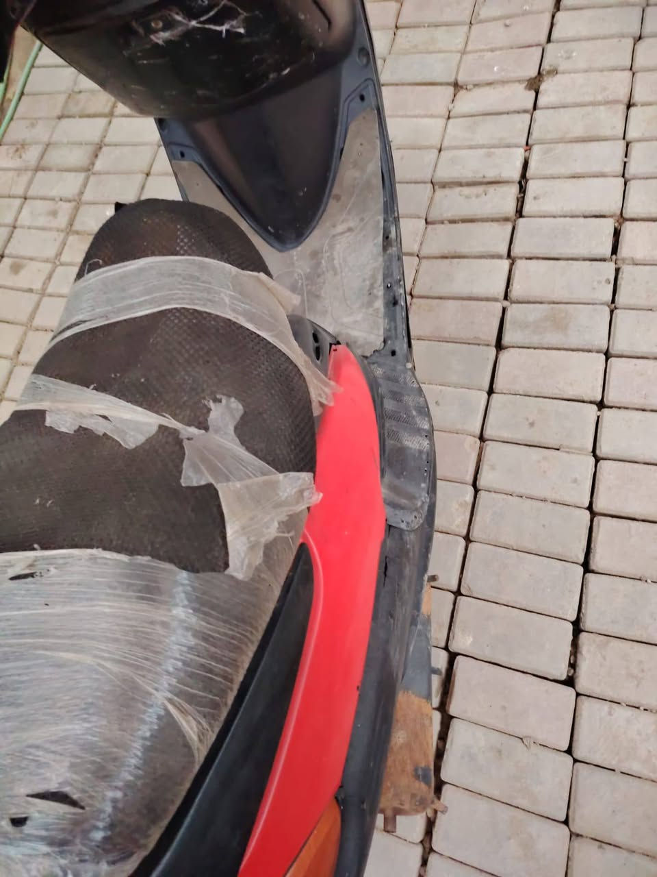 عليكم دراجه فراشه شغاله سلف هندر كهربائيات كلهه شغاله دراجه خير من الله حلوه المكان بعقوبة فلكه الأمين السعر 275 وبيهه مجال بسيط متواجد واتساب اتصال ***********
