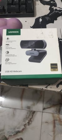 كامرة لوجتك C920 • يوجرين • مستعملة كلش قليل