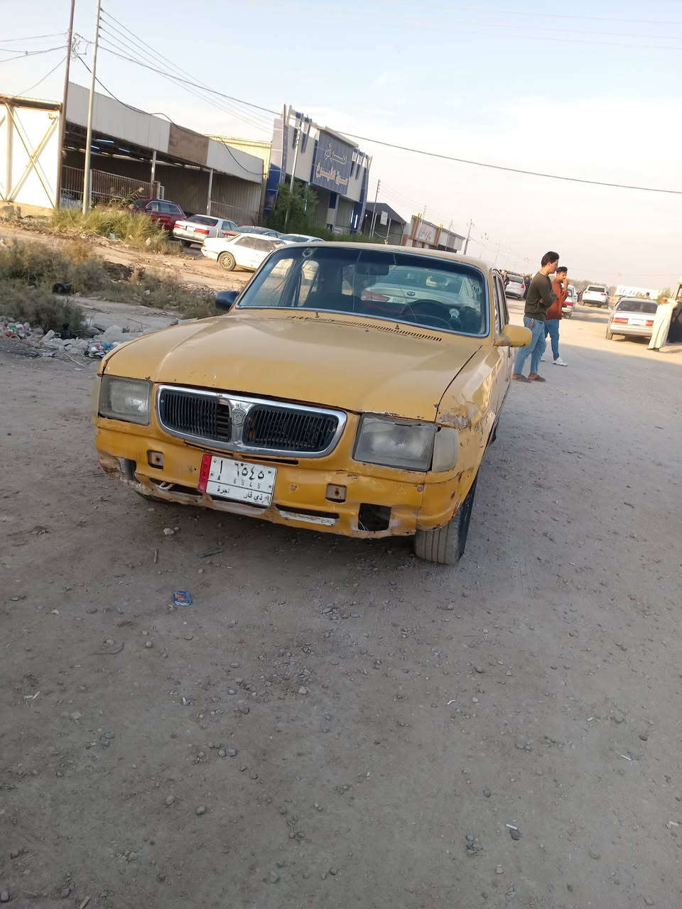 سلام عليكم فولكه للبيع وكاله بسمي مكينه كير ضفيره كله جديد حداديه جديده سياره مال شغل خير من الله مكاني سوق الشيوخ طريق الحسائيه الشراي بيه خير ويدلل السعر 25 وبيه مجال الرقم ***********
