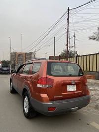 كيه مهافي وارد امريكي 2009 سياره جاهزه من كل نقص كير مكينه مكفول مكينه...