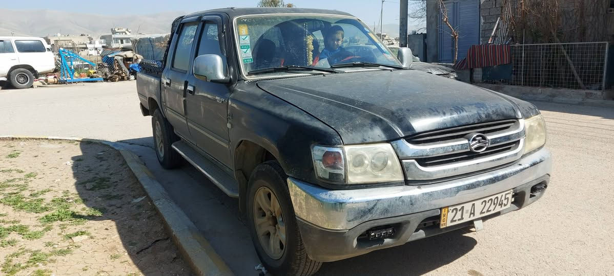 دێر 2012 سە نە وی تازە هە مووگیانی لە سە ردە قی شە ریکە ماوە تە وە بە شە رتی هە موو شتێک گێر مە کینە ئە کسل بە شە رت نرخی 88گە لاو معامە لە***********/*********** السليمانية, العراق
