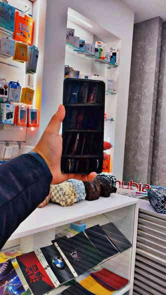 السلام عليكم 🌹

هاتف انفنكس سمارت 8 برو 

ذاكرة 256 

العشوائية 8 

بطارية 5000m أنسى صرف شحن 

تردد الشاشه 90 هيرتز سلاسه فول

مستبدل شاشه اصلي وكاله وشرط الفحص 

هاتف نظافة فولل كله شغال جاهز 24 حبايه 

السعر 95 الف فقط 🔥🔥

متوفر لدينا مركز كولدن ستور| GOLDEN STORE

الرمادي التاميم شارع النخيل ماقبل قاعة روزلاين📍

للتواصل *********** ☎️ ليث هيثم 

حياكم الله وكل الهلا بيكم ♥️
