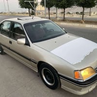 أوبل أوميغا • أوبل 1992 • سيارة أوبل • اوميغا 92 • أوبل مستعملة • سيار...