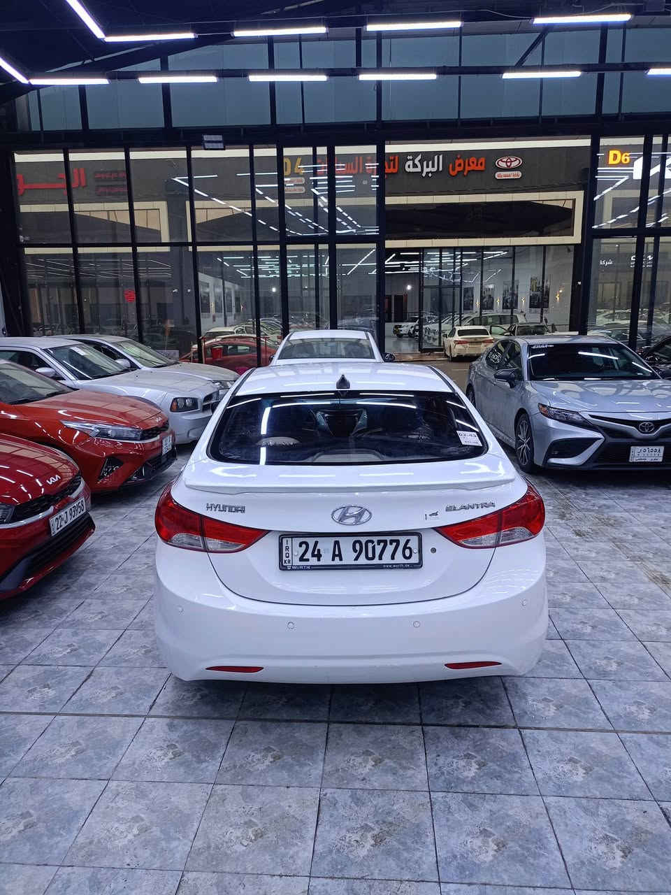 سلام عليكم اخوان النترا موديل 2012 محرك 16دوش رقم دهوك سنويا جديدة كابون بانزين الكتروني انطيك نسخة بيها بوند مبدل اصلي بدون دواخل وبيها مكانتين صبغ على كد شبر السيارة جاهزة مايعوزها مصرف كلها شرط السعر 107 مكان السيارة معارض الجديدة معرض الربيعي الاستفسار على الرقم كورك ***********اسيا ***********
