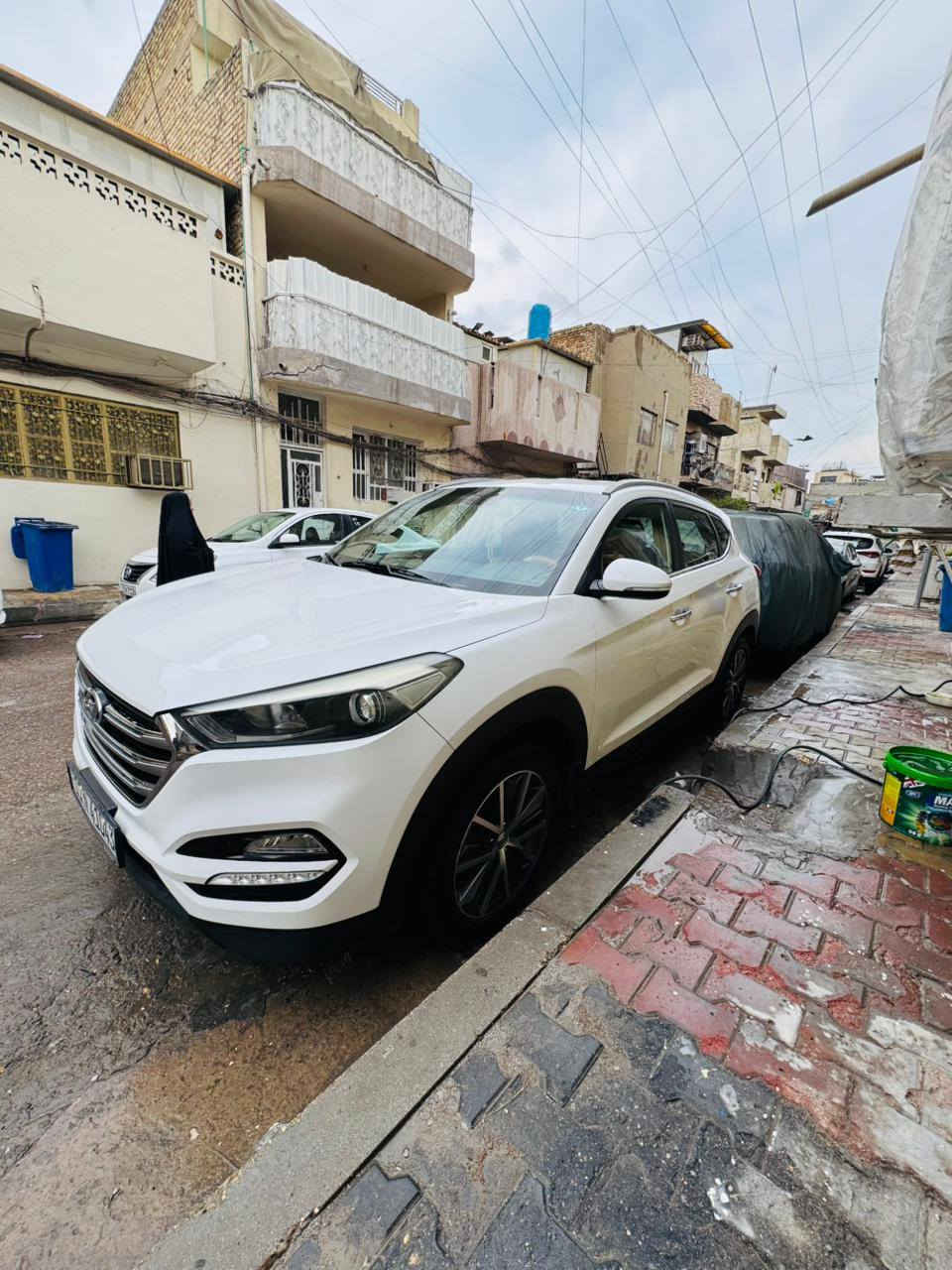 توسان م  خليجي موديل2017 كفالع عامه من صبغ سياره جديده مكينه كير بلاد محرك ٢٠٠٠ دوش سياره مال بيت حيل جديد داخل جلد اسبير منازل ع شركه تخم تاير شاده قبل فتره رقم بغداد جديد بسمي لايت عدسه ولد مري شفط شاشه تحكمات مكاني بغداد كرخ حيفا *********** بغداد, العراق
