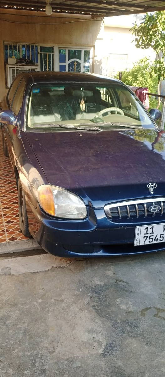 السلام عليكم سوناتا موديل 2001 محرك 2000 رقم بغداد باسمي شخصياً عنواني طريق مسيب اسكندرية خاص او اتصال ***********
