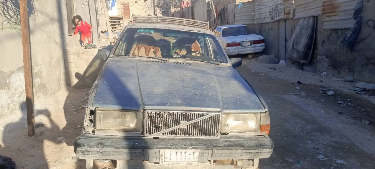 سلام عليكم
سياره فالفو للبيع موديل 1986 حجم 740 المرغوب
رقمه نجف
مكفوله كير ومحرك وسياره على وضعه البلاد ما مغير بيه شي لا صبغ ولا شي
سعر 22ورقه مكاني نجف
للاستفسار على هاذا رقم
***********
