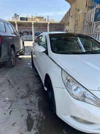 سوناتا • ٢٠١١ • منظومة غاز
