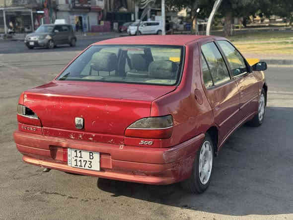 سلام عليكم للبيع بيجو فرنسي موديل 2002 رقم بغدادانكليزي الجديد رقم مميز كود مطابق وشبه مواليد سياره جاهزه وكلشي بيها شغال السعر 58 وبيها مجال مكاني بغداد الاعظميه رقمي ***********
