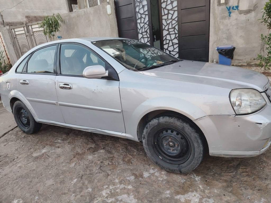 اوبترا موديل 2008 كير توماتيك رقم سليمانية جديد سنوية جديدة وهزة ماساقطة محرك وكير شرط تبريد شغال السيارة مصبوغة حزام هو مو حزام بس اني انطي حزام شرط بدون دواخل مكاني الموصل للاتصال *********** أو *********** موصل, نينوى
