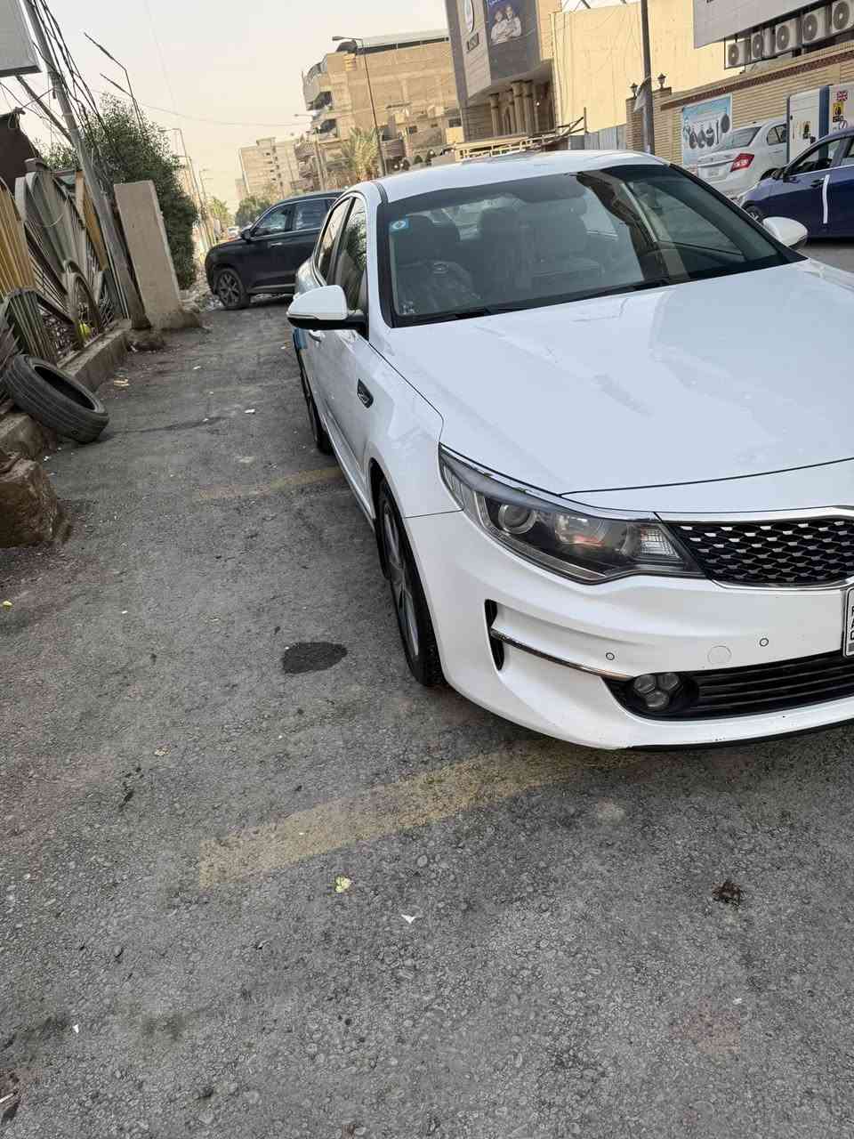 اوبتما. 2018 خليجي مكينة2400فول عدة البانوراما السيارة بيهة بارد بالخشم مال صندوك وبالباب السايق كد شبر سونار مرفق وية ااصور وبيهة حالوب موضح بالفديو مكان السيارة بغداد غير متواجد ع الفيس رقم بي بس واتساب الي يريد تفاصيل والسعر 
على هذة الرقم
*********** بس واتساب
