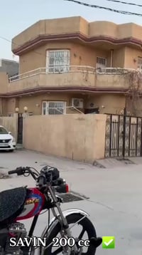 SAVlEN 200cc ايراني اصل شلعه معدل كهربائيات كله شغال اي نقص مابي بيع ا...