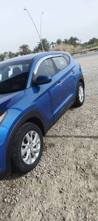 توسان ٢٠١٩ • مشي ١٤٠ الف • حادث بدي