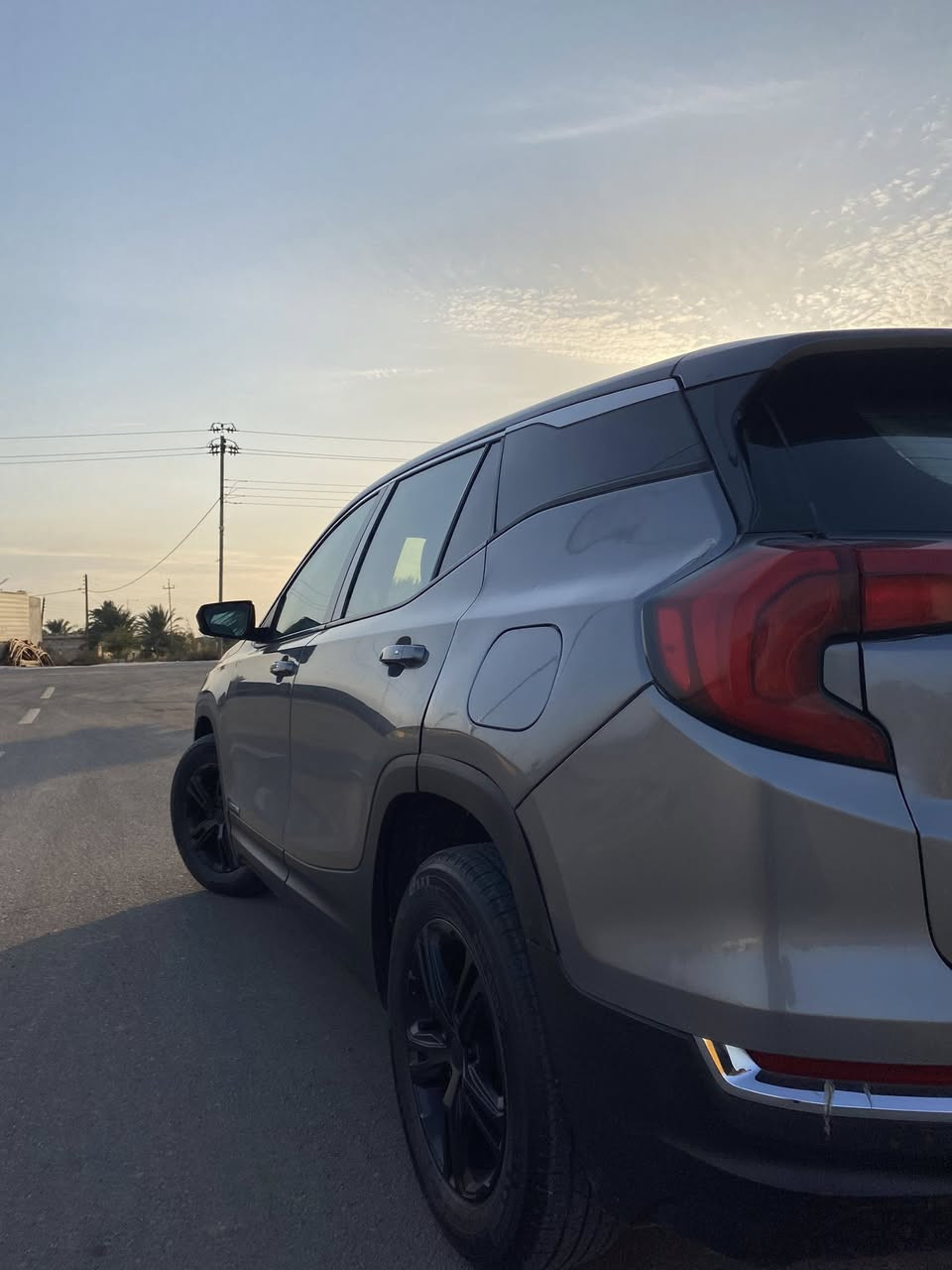 جمسي تيران موديل 18 رقم بصره  حره باسمي سيارة فول مواصفات عدا الفتحه 5بصمات فول تحكم ستيرن
سيارة جاهزه مكينه كير تبريد ثلج  تخم تاير نظيف شاشه وكامره دواره مكينه 1500 تيربو وارد امريكي رقم مميز السعر 158ورقه
البصره قضاء الدير


**إذا كنت صاحب هذا الإعلان وتريد حذفه لأي سبب، رجاءا أرسل رسالة إلى الدعم الفني**