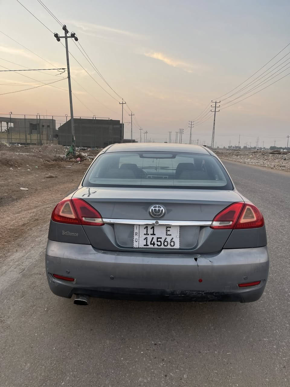 للبيع برلينس موديل 14
مكينه وكيروحداديه خير من الله تبريد ثلج🥶تخم تاير جديد بدون ضربه بدون صبغ رقم انكليزي بسمي تحويل ثاني يوم 
السعر 63وبيه مجال ***********
