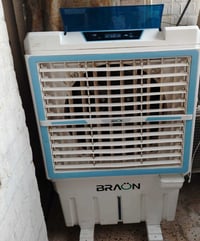 مبردة (كونفيره) لمس براون جديده مستعمله شهر واحد فقط للبيع السعر 300 ا...