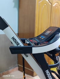 للبيع   جهاز جري جبلي دبل ماطور يتحمل وزن 160 كلش نضيف أخو الجديد فول ...