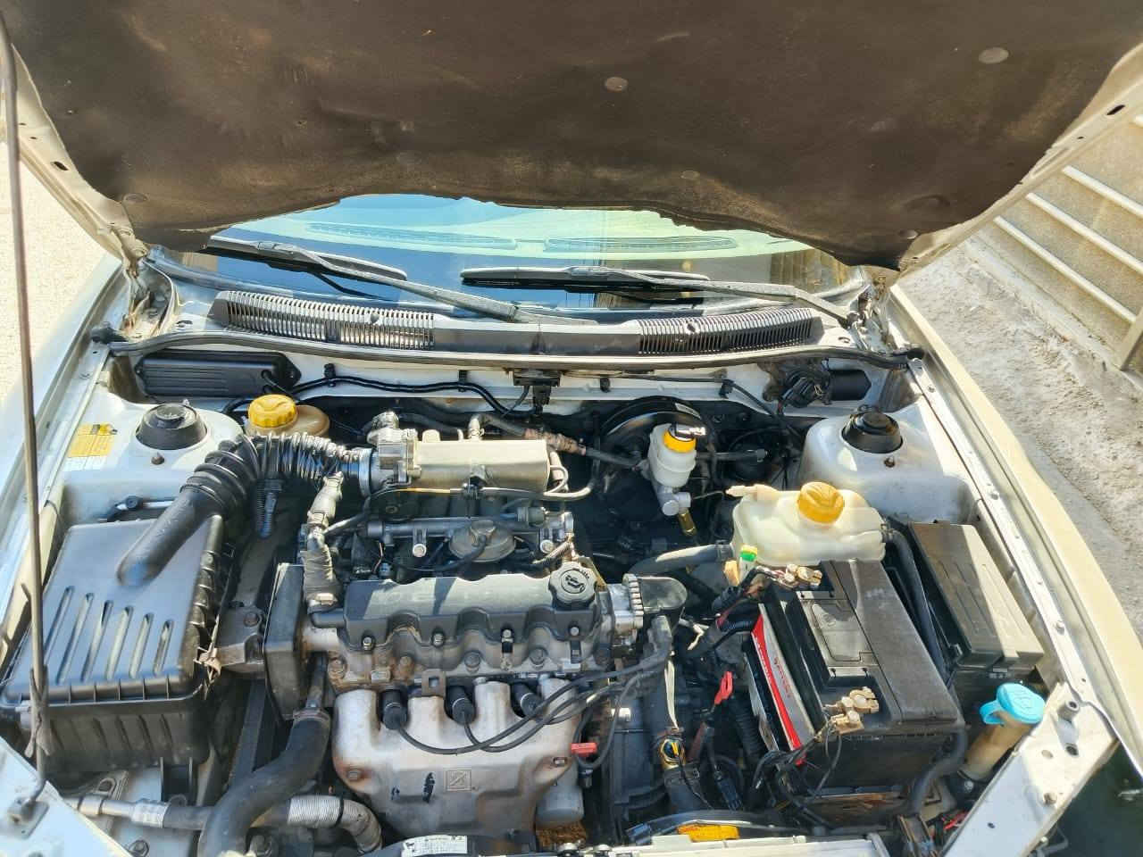 السلام عليكم سياره نوبرا ١ موديل ٩٧ سياره بلاديه بدون ضربه صبغهه جارد محرك ١٦٠٠ المرغوب كير اوتو حاويه قبل ٧ أشهر شاده تخم تاير صدر أمامي وخلفي نظيف السعر ٤٠ ورقه وبيهه مجال بسيط سنويه ٢٠٣٠ رقم انكليزي رقم الهاتف ***********
