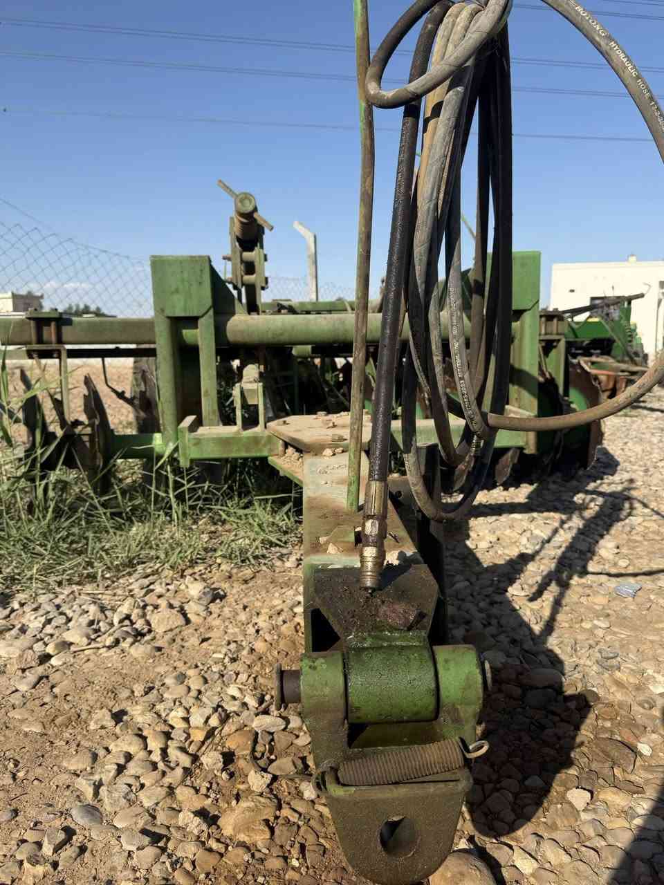 للبيع او مراوس
سلام عليكم 🤝
دسك ناردي حجم 24صاج أوربي ✅
مشتغل موسم واحد فقط مؤديل 25
مكان واسط العزيزيه لاستفسار اتصال 
(*********** ) ✅☎️
