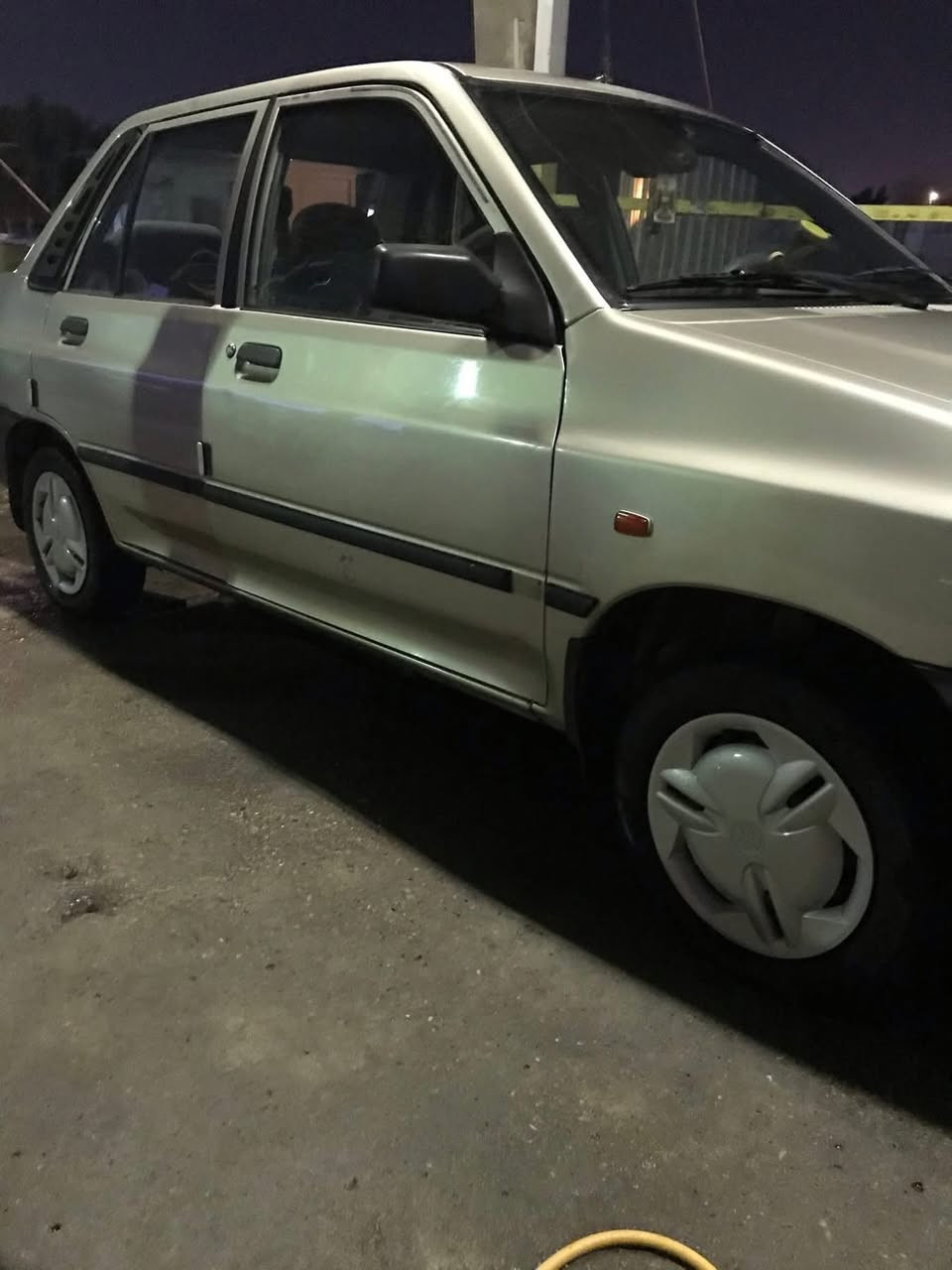 سايبا موديل 2012مكفوله
من الصبغ والضربه رقم بغداد *********** غير متواجدين على الفيس
