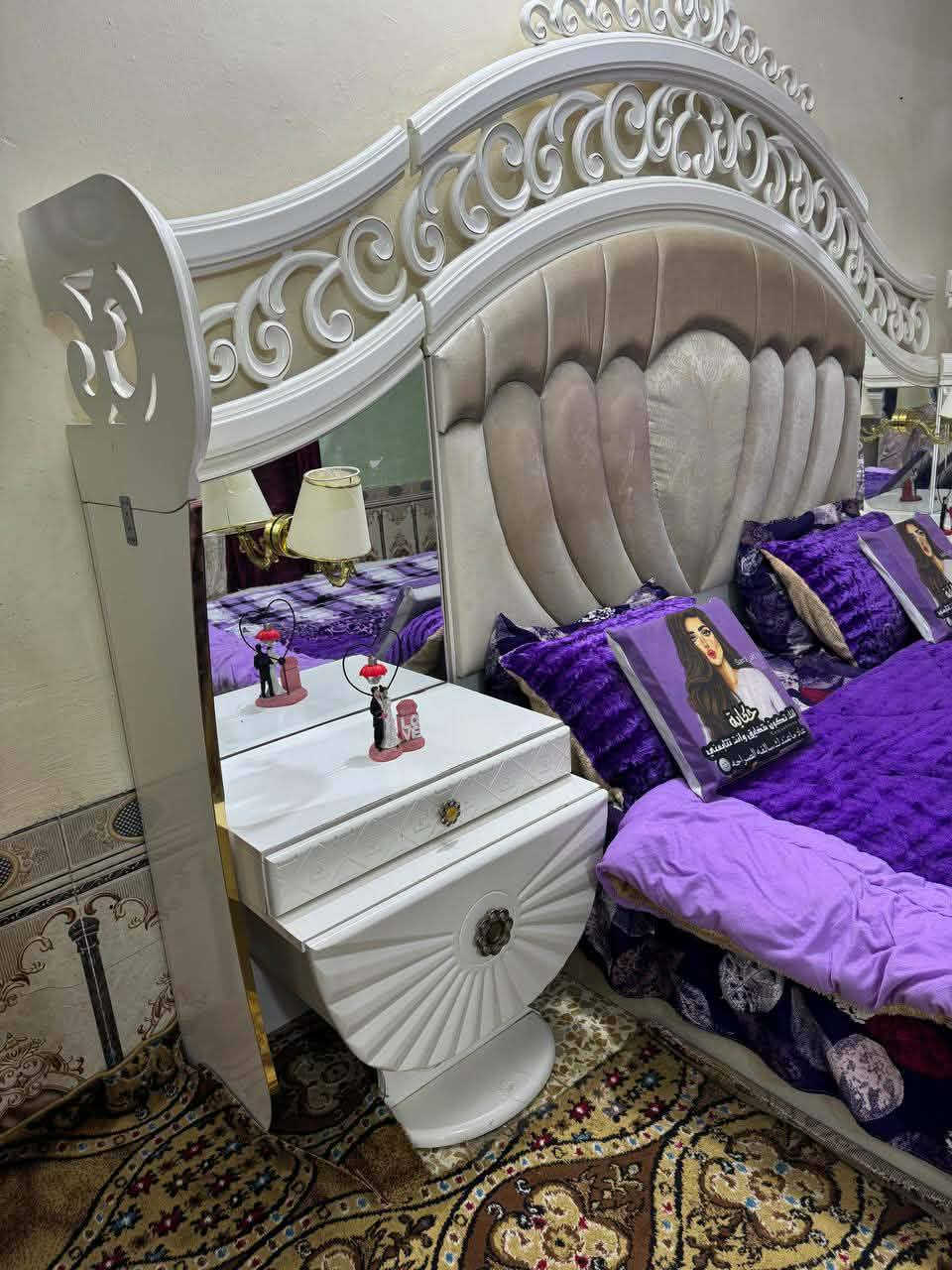 السعر 900


**إذا كنت صاحب هذا الإعلان وتريد حذفه لأي سبب، رجاءا أرسل رسالة إلى الدعم الفني**