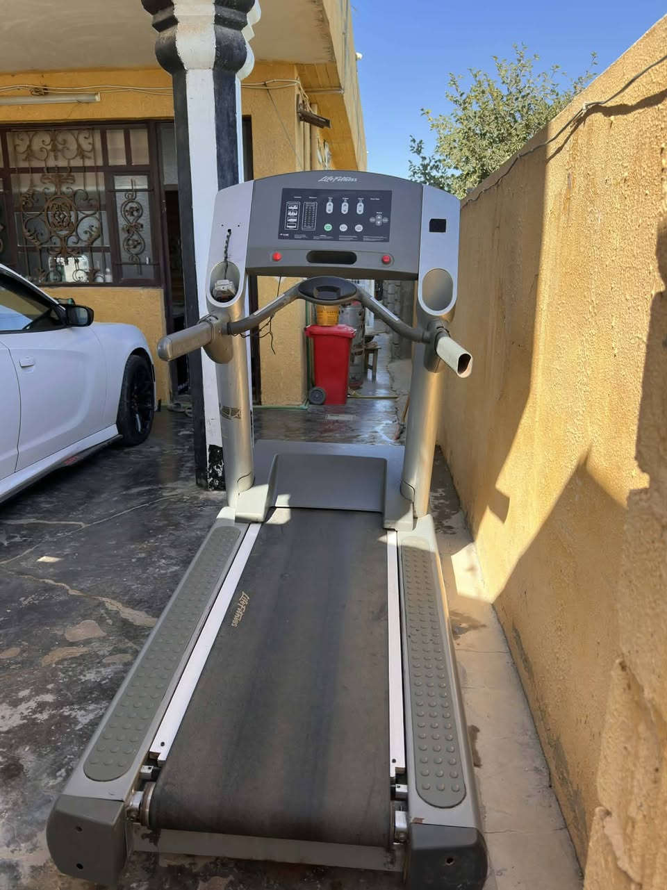 لايف فتنس السعر خاص


**إذا كنت صاحب هذا الإعلان وتريد حذفه لأي سبب، رجاءا أرسل رسالة إلى الدعم الفني**