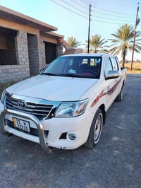 هايلوكس • ٢٠١٢ • دبل