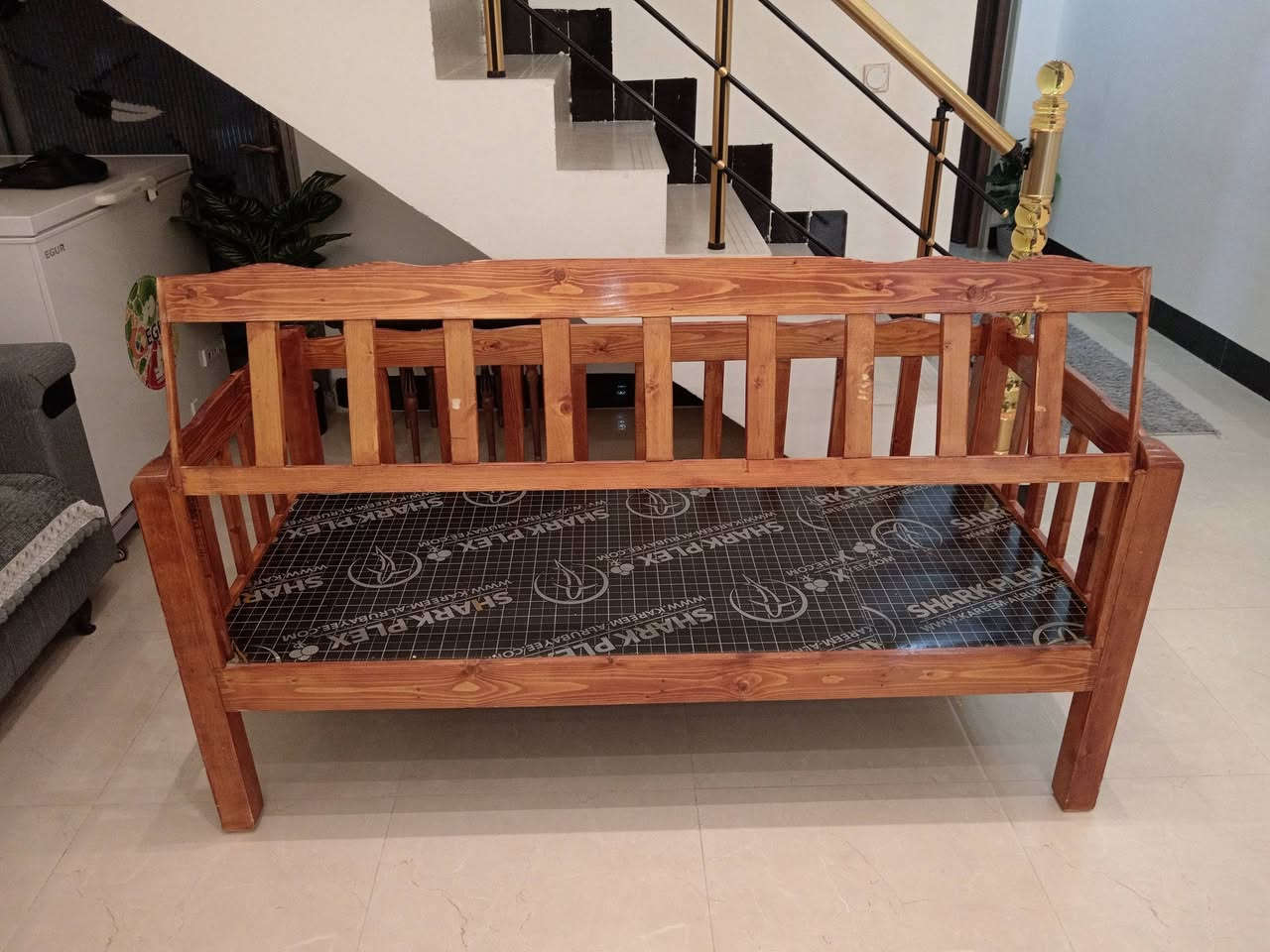 تخت عدد.. ٢.. نظافه ١٠٠/١٠٠  الطول ١٧٠ سم. العرض ٧٨.سم الارتفاع ٧٦ سم سعر الواحد ٥٠ الف
العنوان  حي الفلاح  تحياتي


**إذا كنت صاحب هذا الإعلان وتريد حذفه لأي سبب، رجاءا أرسل رسالة إلى الدعم الفني**