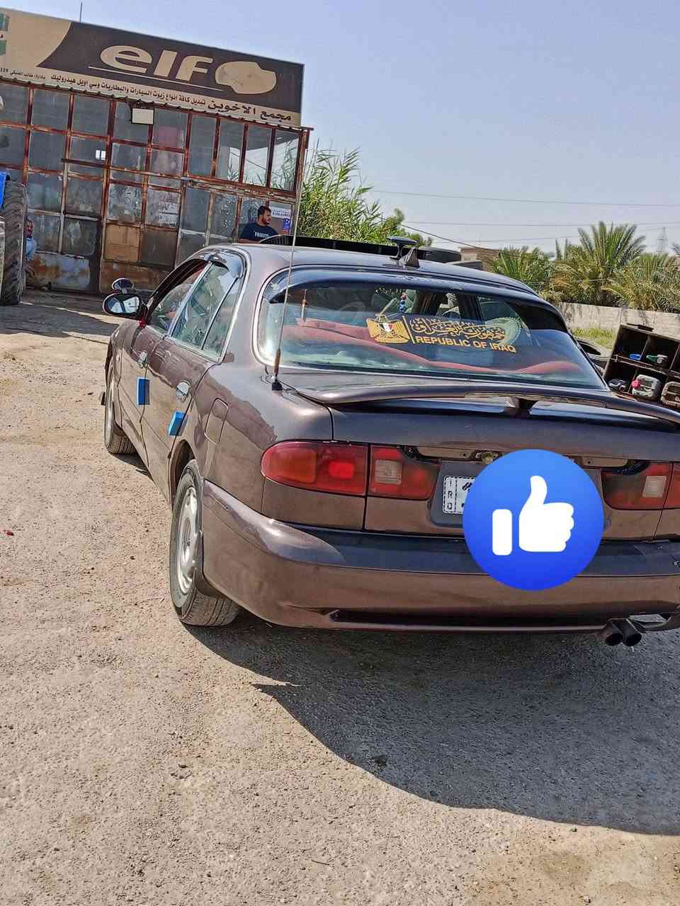 السلام عليكم سوناته تو موديل 94سياره خير من الله نقص بس التبريد لا تنقيص لا تبخير مكينه 2000مفتوح سياره نضيفه رقمهة بغداد سنويه لل 31رقم الهاتف ***********
