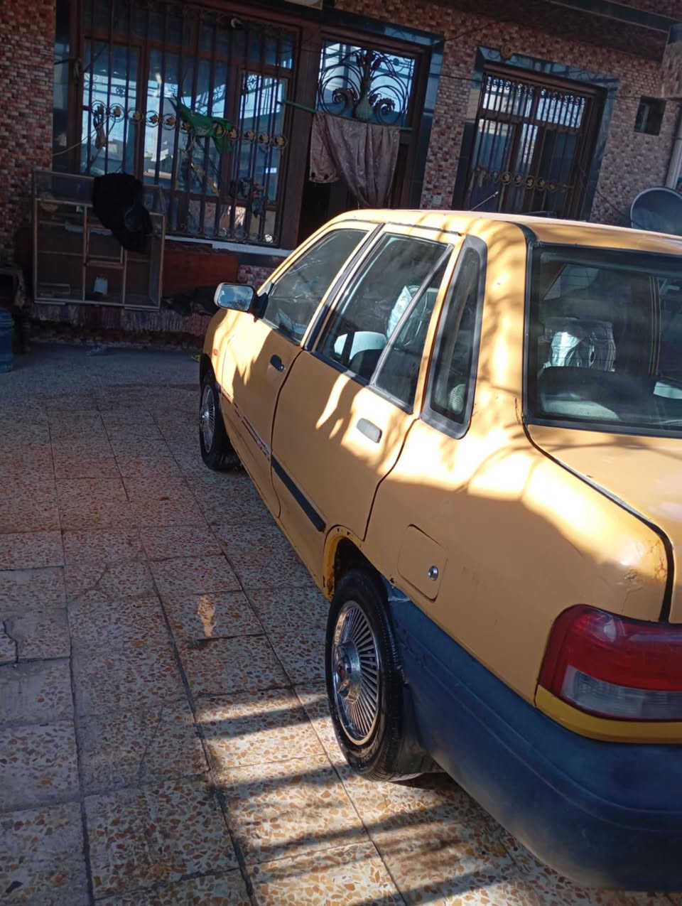 سلام عليكم سياره سايبا للبيع موديل 2011 خير من الله سياره رقم انكليزي سنويته 29 سياره كهربائياتها كلها شغاله سياره شواصيه نضيفه مكينه وكيره مكفوله تخم تايرات جديدا سياره خير من الله تدفئه تبريد يشتغلنن
مكان بابل شارع 80 
لاستفسار ***********
السعر 24 هيه غرامات مصفره تحويل ثاني يوم
