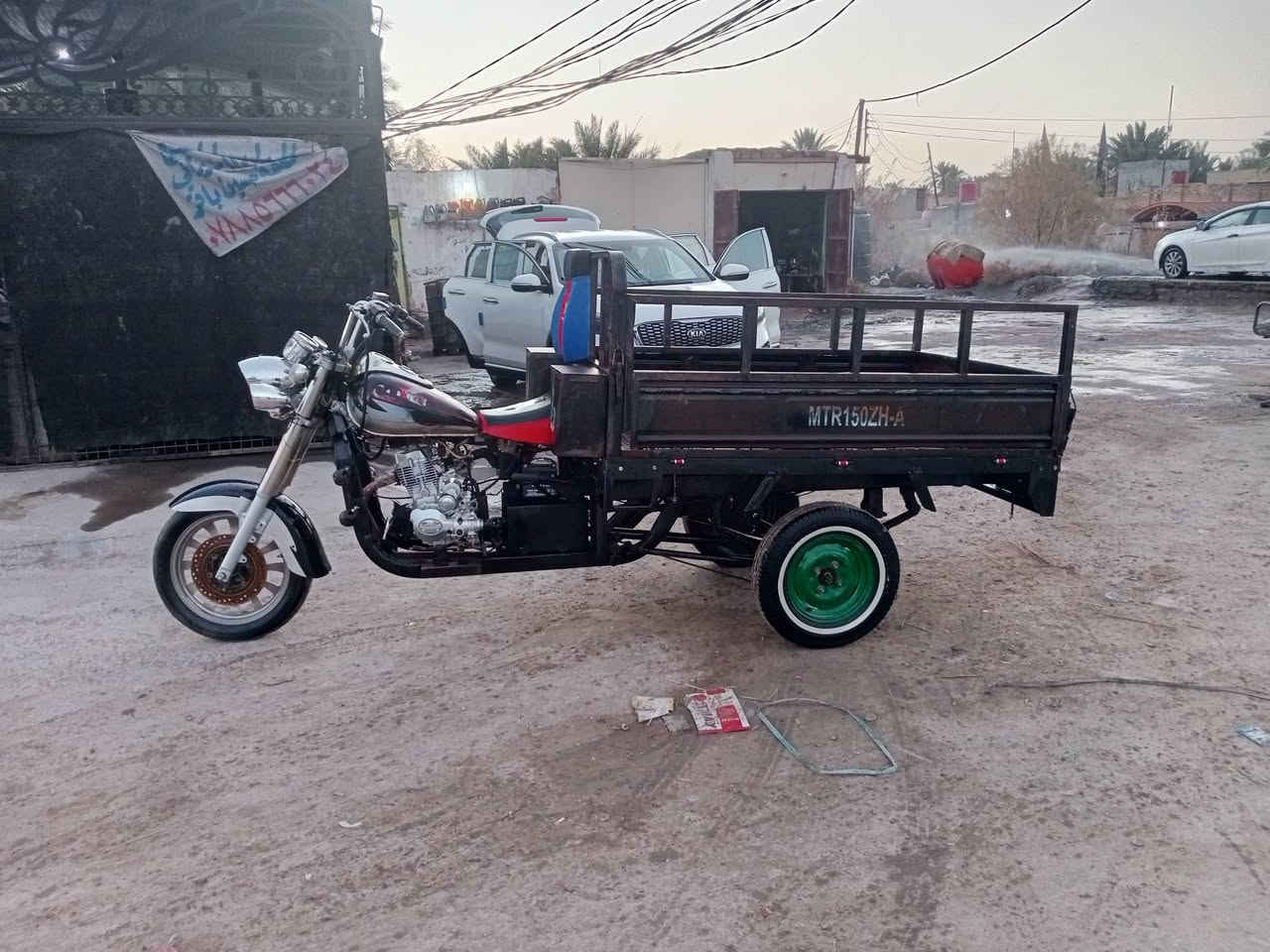 سلام عليكم ستوته موديل 14وكيله ربيعي صارلي سبوع مكينه او سدر من شاده او حصيره جديده بيه فطر بركبه بس  ستوته كلشي ماعوزه مامتواجد خاص هاذه رقمي سعره 1350.  ***********
