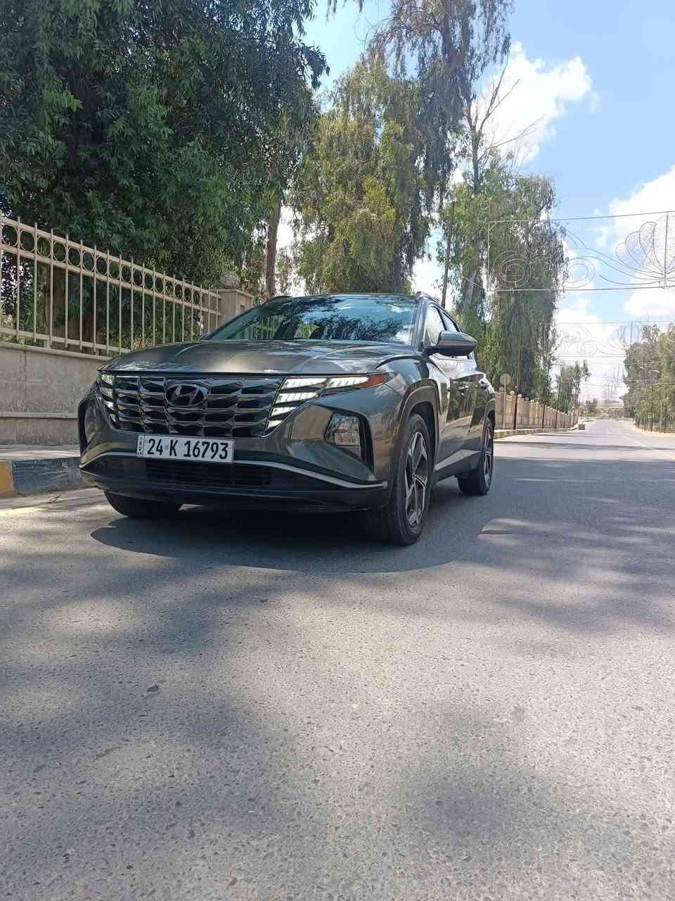 ♡.. هونداي توكسون.. ♡
موديل 2022،،،،،وارد امريكي
.. ماشيا 110 كيلو مت
.. السعر 👉🏻👉🏻👉🏻185,,ومجال الطيبين 
.. مواصفات السياره 
فتحه سقف 
تحديد مسار الشارع 
كروز لتثبيت سرعه الشارع 
رادار امامي رادار جانبي رادار خلفي 
توقف ذاتي لحمايه السياره 
نظام اعطال نظام جي بي اس ملاحه 
شاشه اعطال السياره 
بصمه ابواب بصمه تشغيل عن بعد 
ويلكم كروم 
محرك GDI بحجم 2400
اوتوماتيك 8 نمره 
تبريد وتكييف الهواء مركزي 
لايت ال اي دي زينون 
كشافات امامي ضباب 
كاميرا خلفيه دواره 
صندوق كهربائي خلفي 
كوشن جلد كشن كهرب حار بارد 
وبعد بيها مواصفات 
المحرك والجير بحاله ممتازه 
بدون  صبغ بدون ايرباك،، رقم الشاصي منزل بل الاعلان 👉🏻👉🏻👉🏻👉🏻
موقع السياره مووصل،،،،،


**إذا كنت صاحب هذا الإعلان وتريد حذفه لأي سبب، رجاءا أرسل رسالة إلى الدعم الفني**