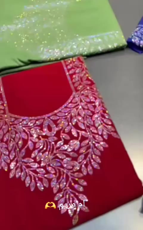 قطع مخاوير كشمير المطاط💯 توفر وشغل الكرستال 💎
اوفر جميع الوان  ع اي نقشه تحبون ..اوفرهه ✨️
وتوفر هم بس قطع قماش
والسعر 15الف 🫶


**إذا كنت صاحب هذا الإعلان وتريد حذفه لأي سبب، رجاءا أرسل رسالة إلى الدعم الفني**