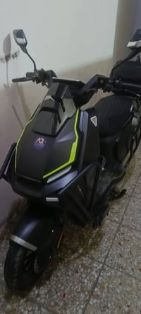 دراجه اخت جديده 6بطاريات مسطره موديل 26 07813711490