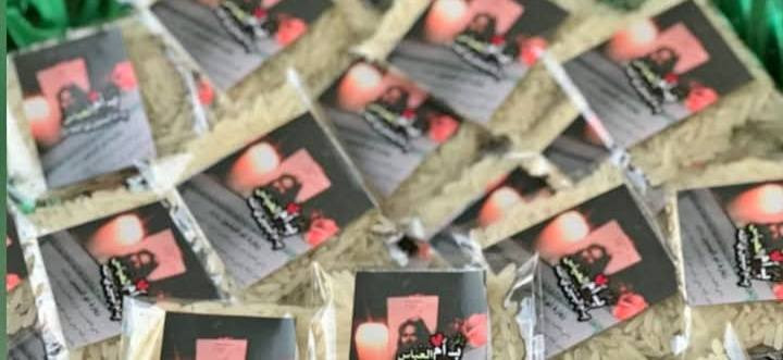 كل 50قطعة ب15000 دينار يوجد شمع زهرة الاقحوان  لون حسب الطلب


**إذا كنت صاحب هذا الإعلان وتريد حذفه لأي سبب، رجاءا أرسل رسالة إلى الدعم الفني**