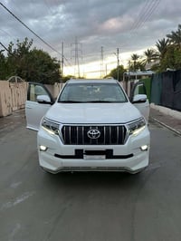 برادو TXL • ٢٠١٩ • ٧٧٤٦٦ كم