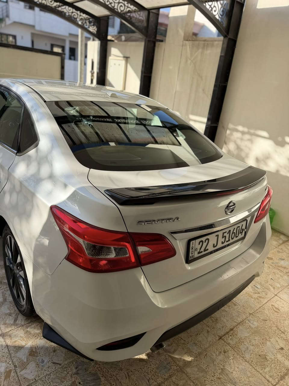 السلام عليكم
للبيع سنترا 2017 ابيض موصفات SRمعروفه
بصمه 
بك لايت امامي لد 
لايت عدسه امامي زنون
ويل كروم اسود مطعم
تحكمات استرين
شاشه 
كامره خلفيه
كشنات تدفئه تبريد
ضرر السياره جاملغ اسايق تبدل + ربع باب السايق صبغ
 بدون دواخل✅
بدون شواصي ✅
بدون ايرباك ✅
بدون لغد بشرط✅
سياره احله من الصور 
حالوب خفيف حيل بقماره 
رقم اربيل ثاني بسمي 
 يوم تحويل
رقم الشاصي موجود بلمشور 
بطاقه بانزين بيه 
سعره 120 وبي مجال بسيط للشراي
مكاني كركوك📍
للستفسار ***********
