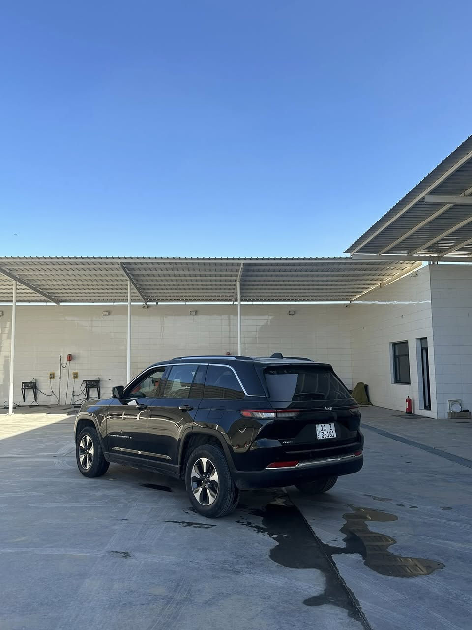 ‏‎سلام عليكم 💛

جيب 🔥 2024 💣  

السياره احله من الصور بالحقيقه 

فول مواصفات 1/1 💯 :

1- باموراما 🕳️

2- بصمة 🔐

3- محرك وكير كفالة 

4- حساس خلفي وامامي 🎶🔊

5- ثلاجة 🥶

6- 2 كراسي كهرباء ⚡

7- تشغيل عن بعد 💥

8- شاشات عرض 💻

10- 8  ايرباك 

11-دفع رباعي 🎮

حجم المحرك: بلاك ان هايبرد375 حصان ✅ 

ملاحظة / السياره جاملغ وبنيد فقط  وبيها سونار

جديدة بمعنى الكلمه شرط تراي زيرو  تخم تاير حدادية تبريد جاهزة من كلشي مابيها اي نقص وبالعافية ع تكون من نصيبه

بأسمي شخصياً  تحويل مباشر  

🟩 السعر المطلوب ( 26,500 $)💸وبيها مجال 🔐                          

 لاستفسار الاتصال ع الارقام التالية 📲📲

‏ ( ‭***********‬ / ‭***********‬ ) 

تحياتي لجميع 🌹 🌸 🙏🏻
